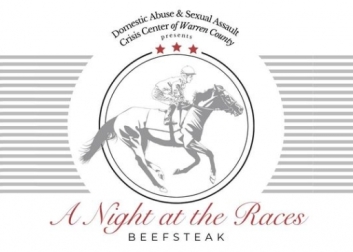 Jockey on Race Horse 