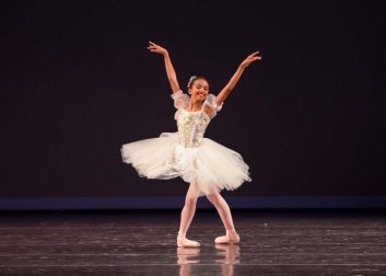 Emma Crow photo by Virginia Trudeau