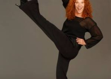 Centenary Stage Company's Fringe Festival Launches with Joanna Rush's "Kick"