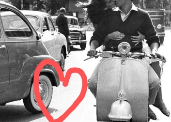 Valentine's Day poster