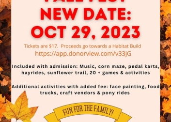 New date for Von Thun Fall Fest 