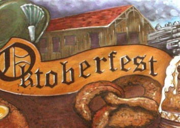 Oktoberfest at Mountain Lake Fire Company on October 1