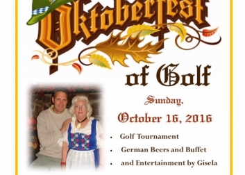 Oktoberfest of Golf at Apple Mountain