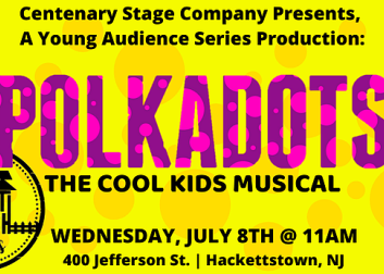 http://www.centenarystageco.org/polkadots-the-cool-kids-musical