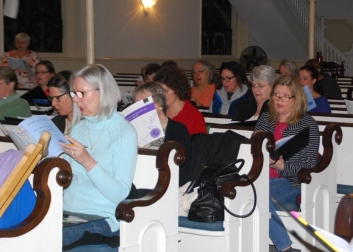 Warren County Community Singers Present Springfest of Music