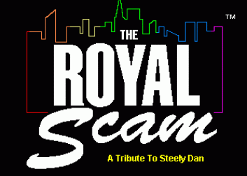 Roy's Hall in Blairstown presents The Royal Scam, a Tribute to Steely Dan