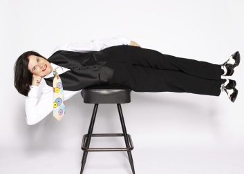 "Curtain Up!" with Paula Poundstone - Sept. 15