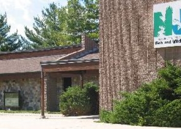 Pequest Trout Hatchery and Natural Resource Education Center