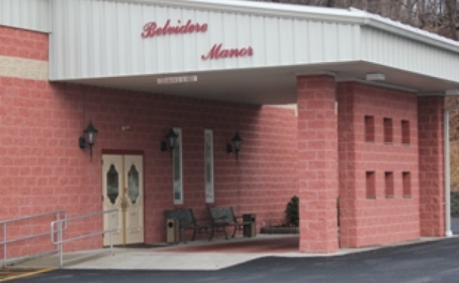 Belvidere Manor Banquet Hall