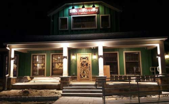 Buck Hill Brewery and Restaurant