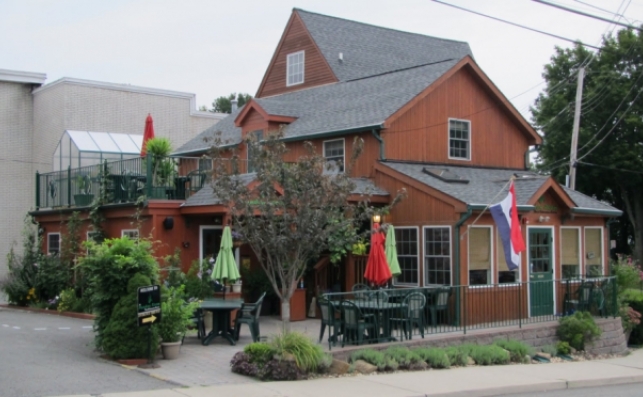 The Pandan Room in Hackettstown, New Jersey