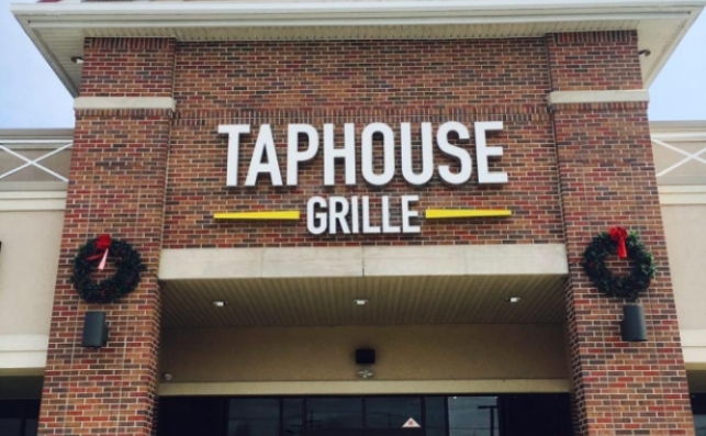 Taphouse Grille - Hackettstown, located in Mansfield Township, New Jersey