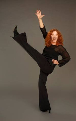 Centenary Stage Company's Fringe Festival Launches with Joanna Rush's "Kick"