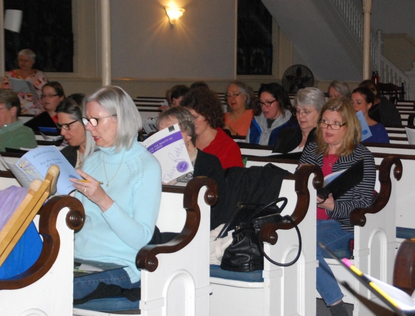 Warren County Community Singers plan Springfest of Music