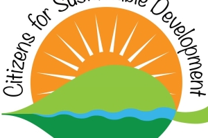 Citizens for Sustainable Development logo