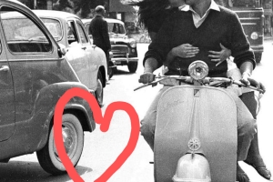 Valentine's Day poster