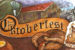 Oktoberfest at Mountain Lake Fire Company on October 1