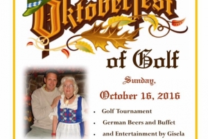 Oktoberfest of Golf at Apple Mountain