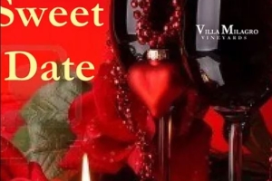 Villa Milagro Valentine's Day events