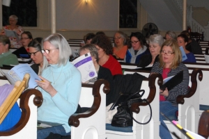 Warren County Community Singers Present Springfest of Music