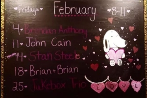 panther pub events list