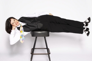 "Curtain Up!" with Paula Poundstone - Sept. 15