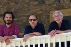 Villa Milagro Vineyards presents The Frank Giasullo Trio 