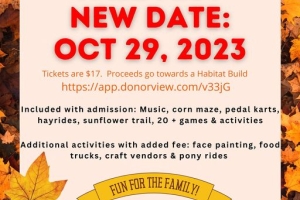 New date for Von Thun Fall Fest 