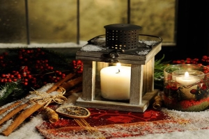 Holiday Yule Celebration at Roseberry House, Phillipsburg, December 9