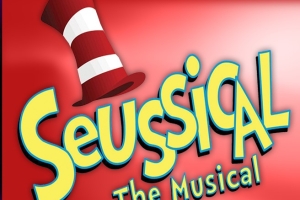 Seussical the Musical logo