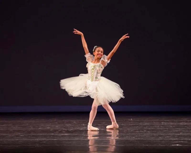 Emma Crow photo by Virginia Trudeau