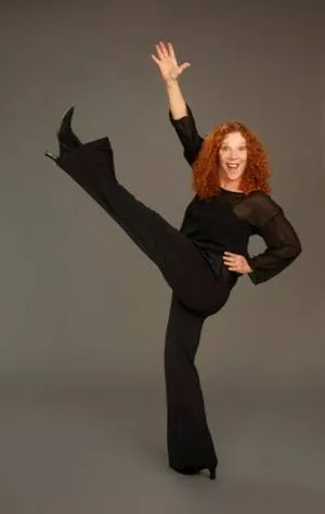 Centenary Stage Company's Fringe Festival Launches with Joanna Rush's "Kick"